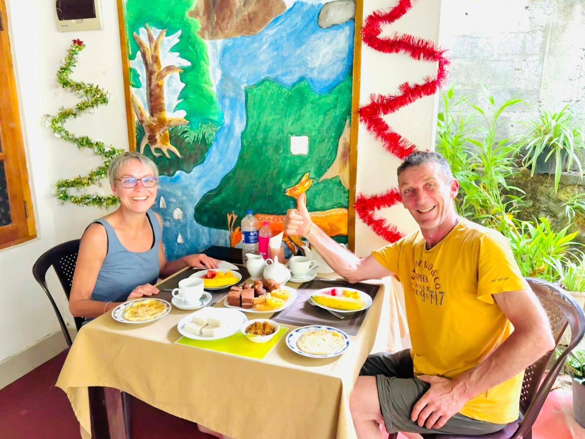 Nethmi Homestay & Restaurant Tangalle Quarto foto