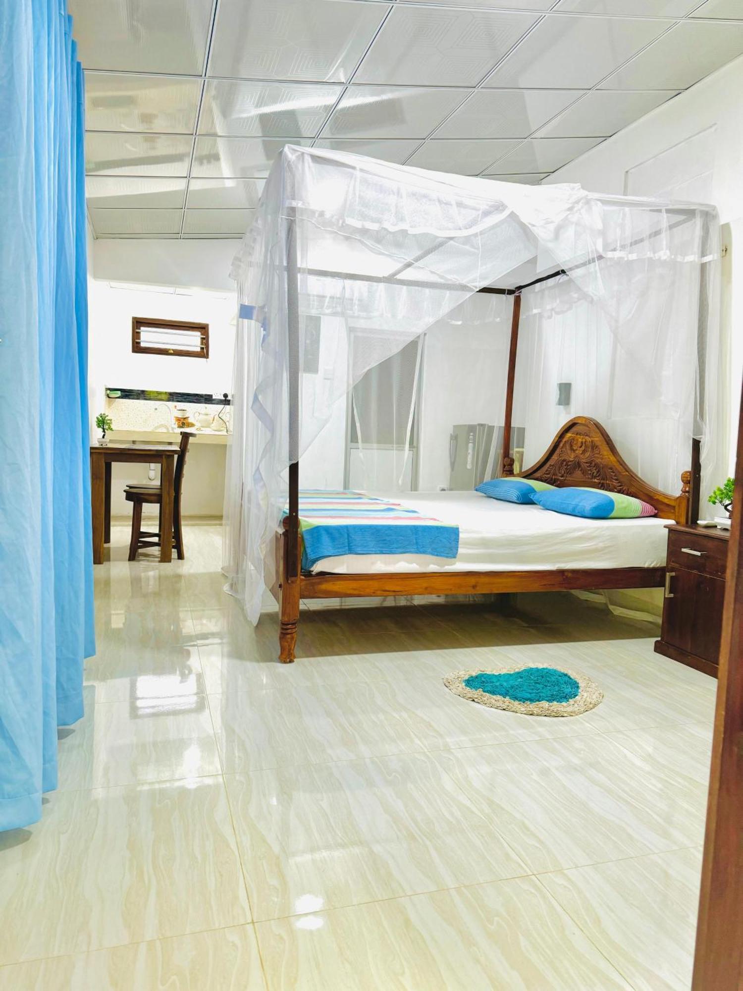 Nethmi Homestay & Restaurant Tangalle Quarto foto