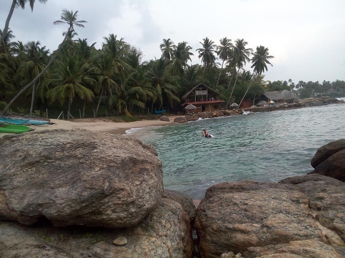 Nethmi Homestay & Restaurant Tangalle Exterior foto