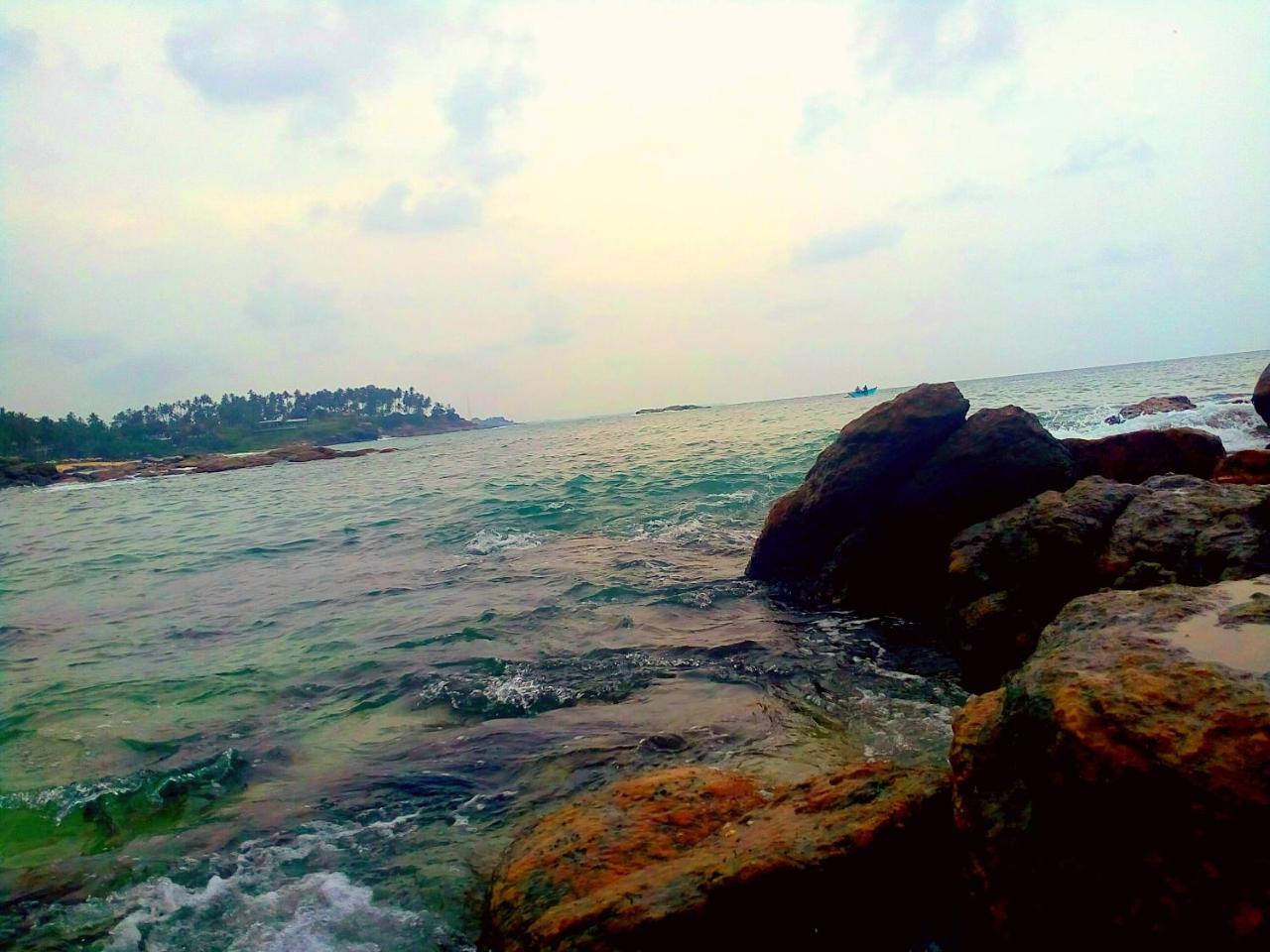 Nethmi Homestay & Restaurant Tangalle Exterior foto