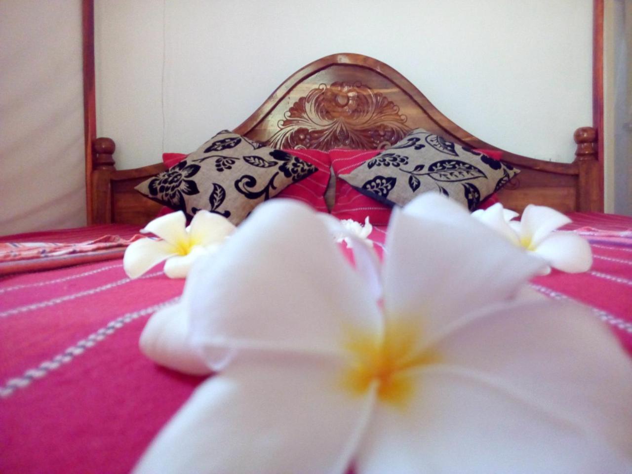 Nethmi Homestay & Restaurant Tangalle Exterior foto