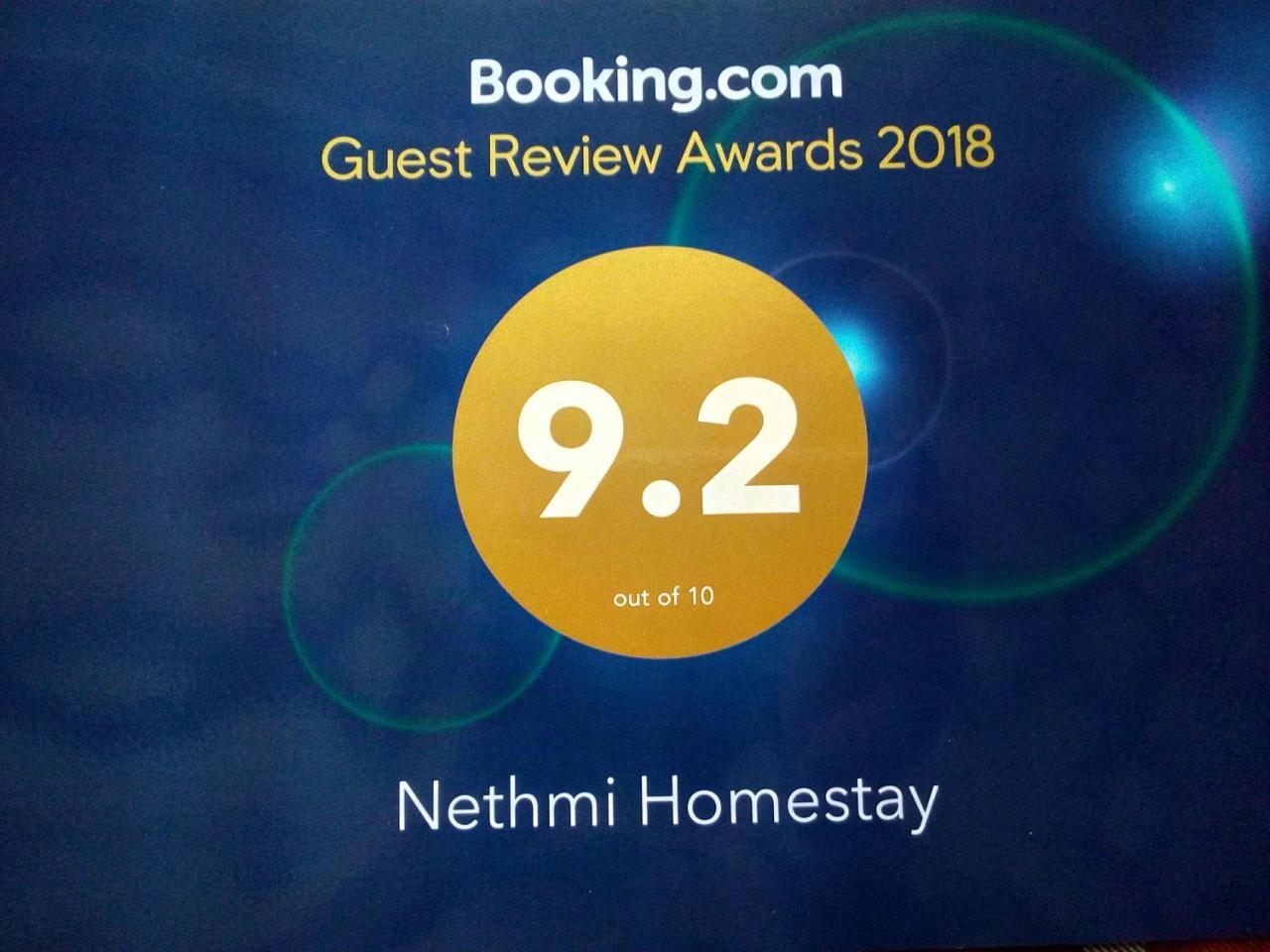 Nethmi Homestay & Restaurant Tangalle Exterior foto